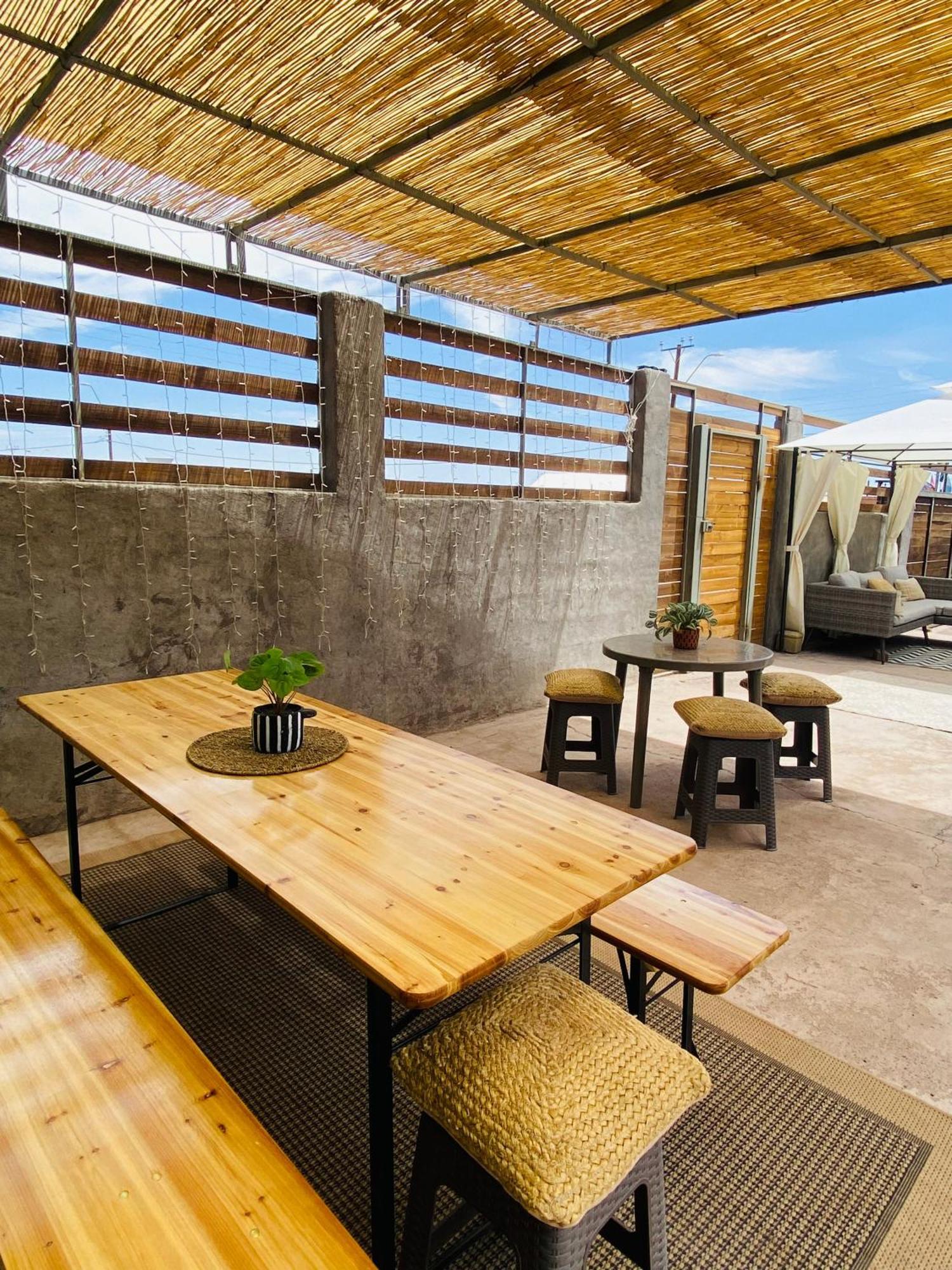 Casa Andes Apartment San Pedro de Atacama Exterior photo